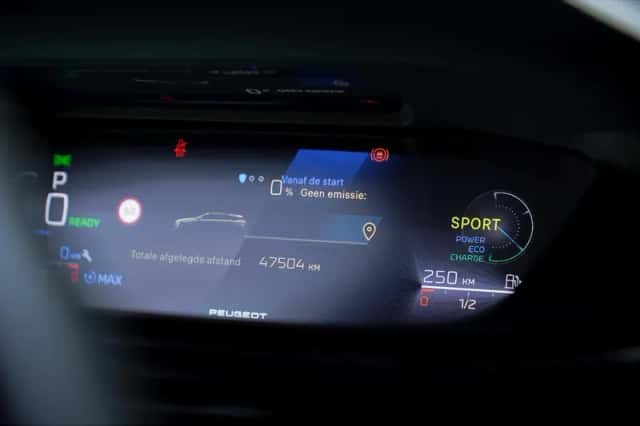 Peugeot 308 (2024) thumbnail 50