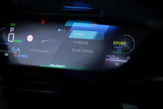 Peugeot 308 (2024) thumbnail 51