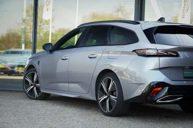 Peugeot 308 (2024) thumbnail 53