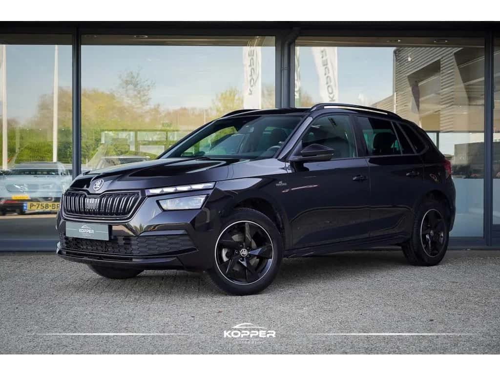 Škoda Kamiq (2023) — foto 1