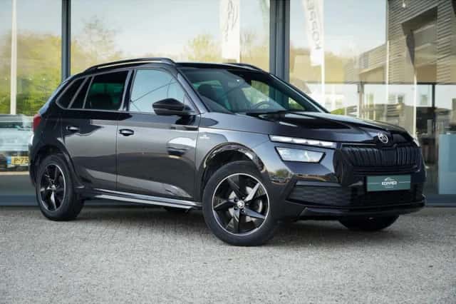Škoda Kamiq (2023) thumbnail 12