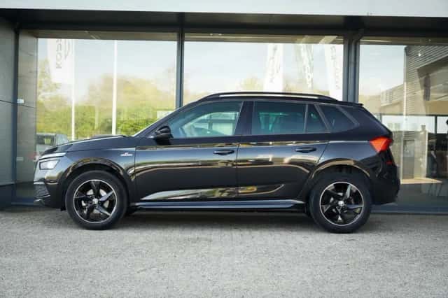 Škoda Kamiq (2023) thumbnail 3