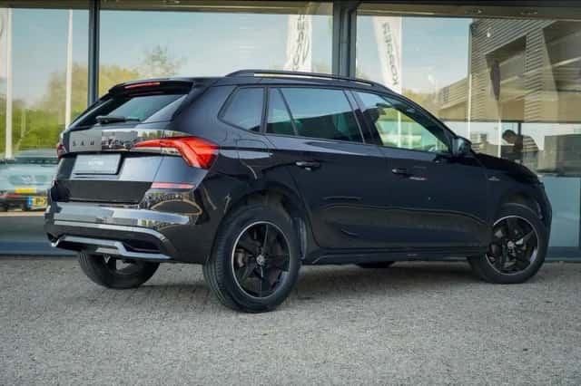 Škoda Kamiq (2023) thumbnail 4