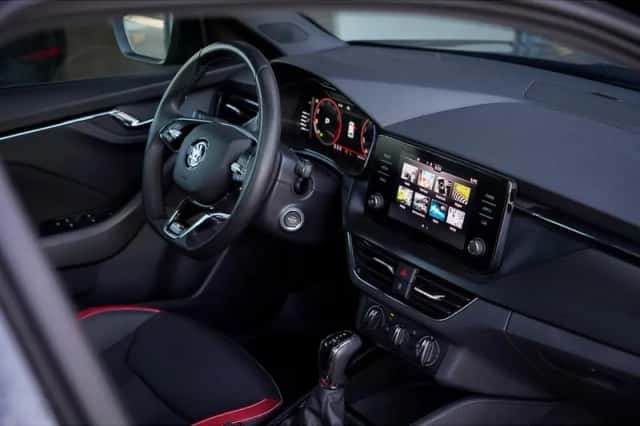 Škoda Kamiq (2023) thumbnail 33