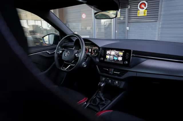 Škoda Kamiq (2023) thumbnail 35