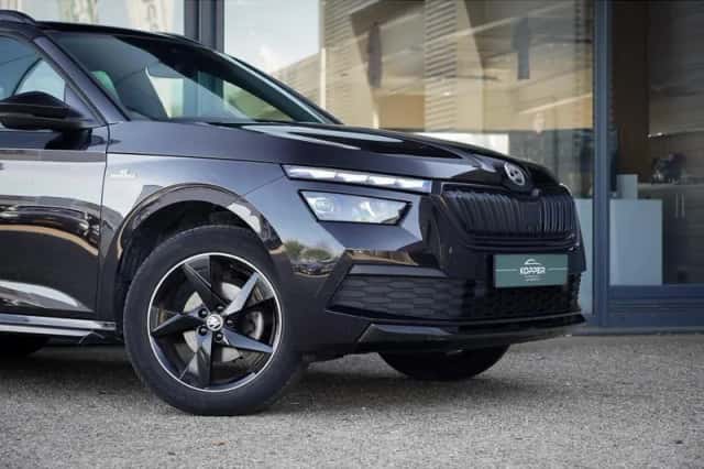 Škoda Kamiq (2023) thumbnail 37