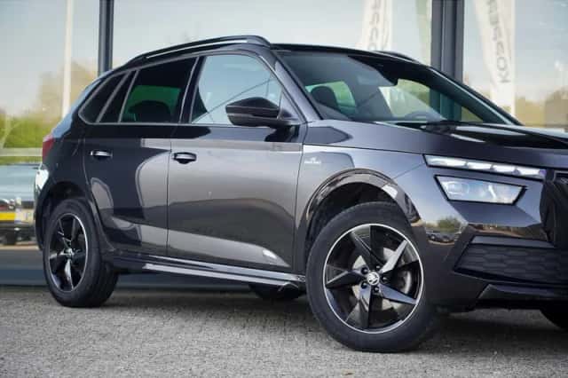 Škoda Kamiq (2023) thumbnail 38