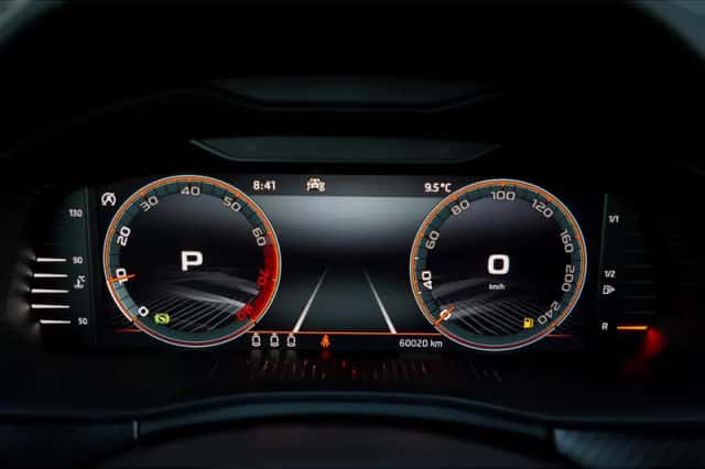 Škoda Kamiq (2023) thumbnail 5