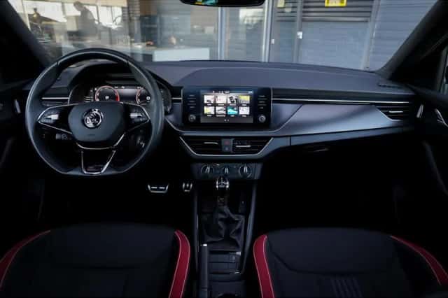 Škoda Kamiq (2023) thumbnail 7