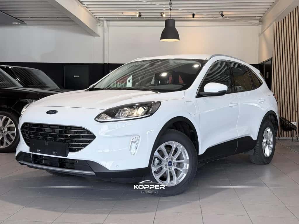 Ford Kuga (2022) — foto 1