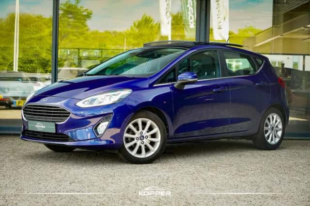 Ford Fiesta (2018) thumbnail 1