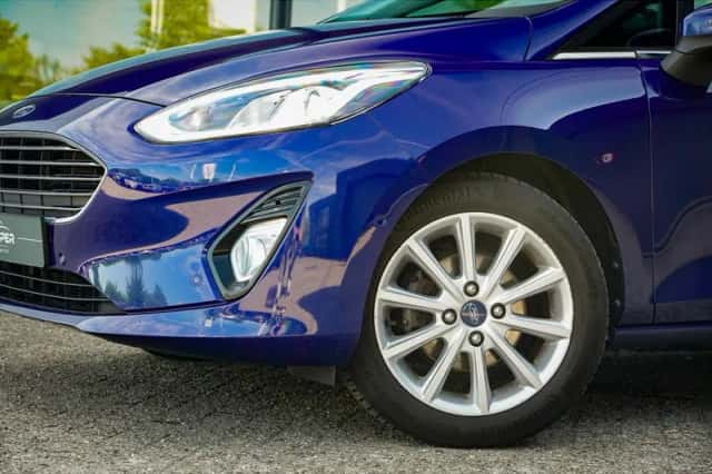 Ford Fiesta (2018) thumbnail 11