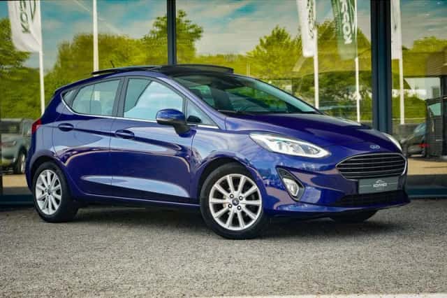 Ford Fiesta (2018) thumbnail 12