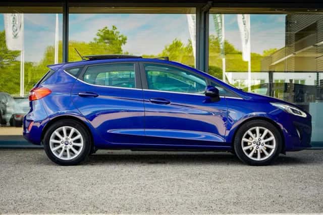 Ford Fiesta (2018) thumbnail 13
