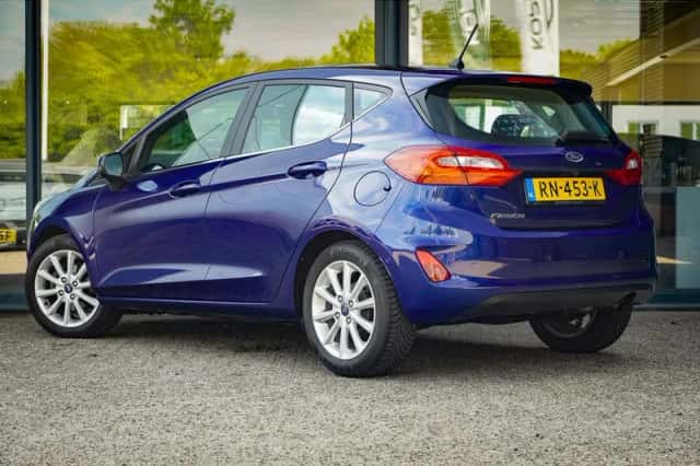 Ford Fiesta (2018) thumbnail 14