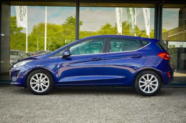 Ford Fiesta (2018) thumbnail 3