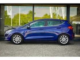 Ford Fiesta thumbnail 3