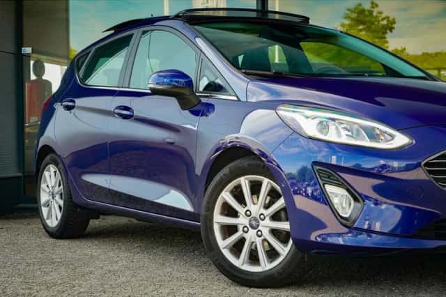 Ford Fiesta (2018) thumbnail 21