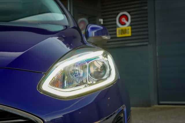 Ford Fiesta (2018) thumbnail 22