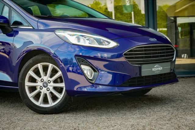 Ford Fiesta (2018) thumbnail 26