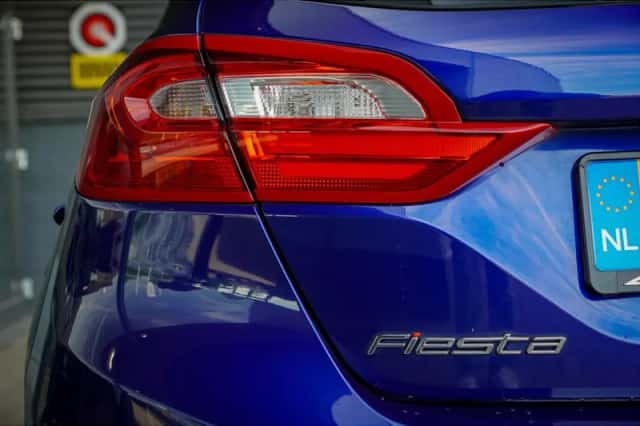 Ford Fiesta (2018) thumbnail 28