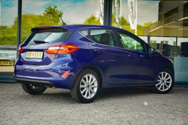Ford Fiesta (2018) thumbnail 4