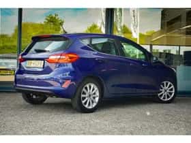 Ford Fiesta thumbnail 4