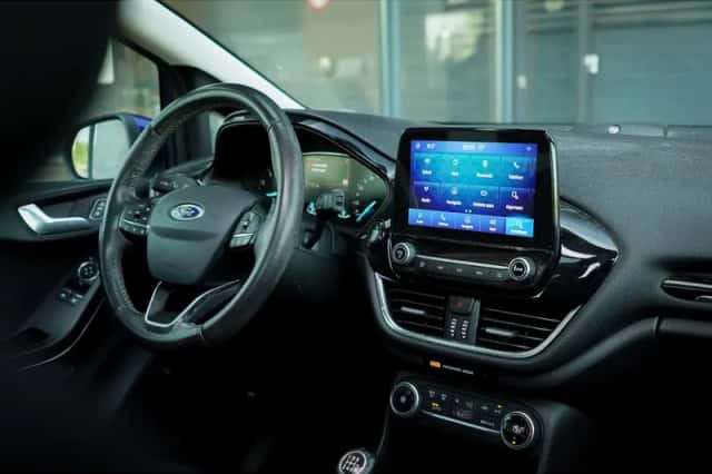 Ford Fiesta (2018) thumbnail 31