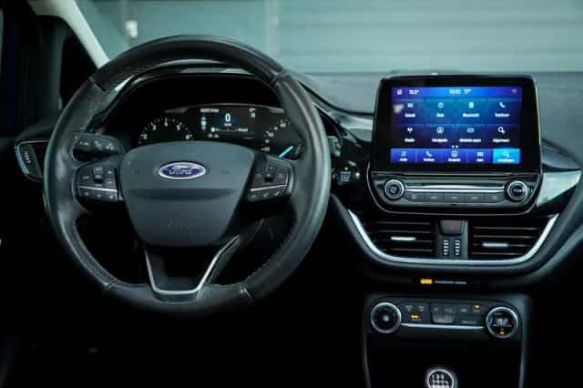 Ford Fiesta (2018) thumbnail 34