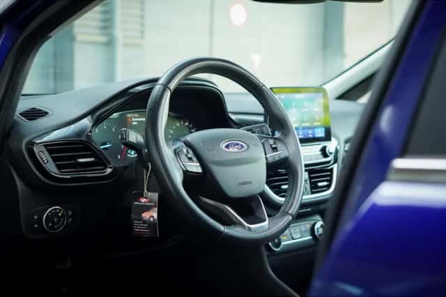 Ford Fiesta (2018) thumbnail 6