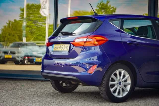 Ford Fiesta (2018) thumbnail 51