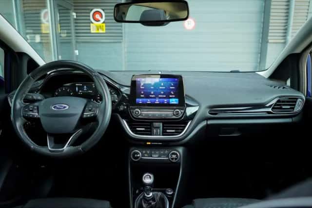 Ford Fiesta (2018) thumbnail 7