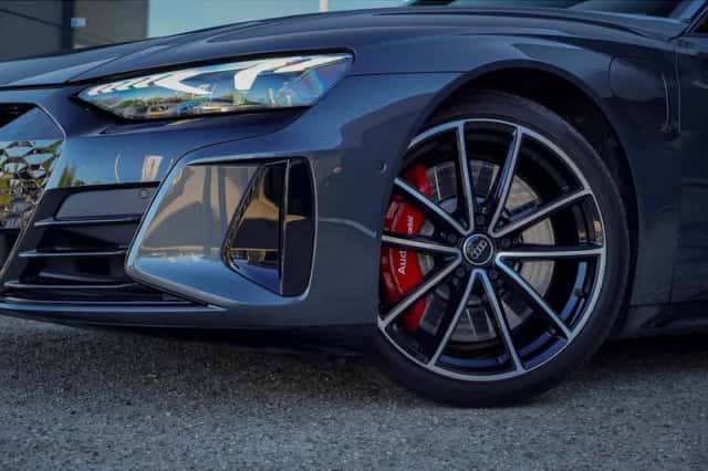 Audi e-tron GT (2023) thumbnail 21