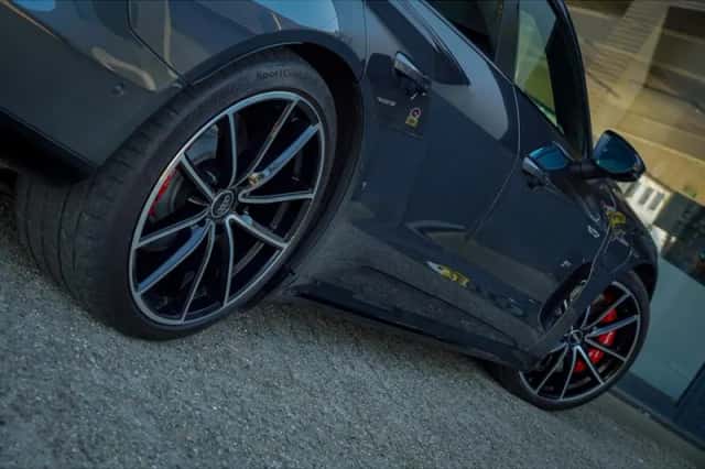Audi e-tron GT (2023) thumbnail 41