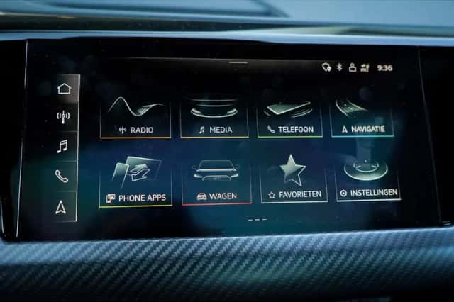 Audi e-tron GT (2023) thumbnail 52
