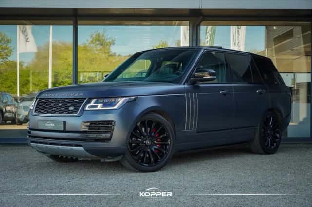 Land Rover Range Rover (2019) thumbnail 1
