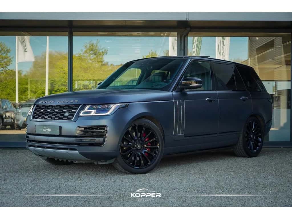 Land Rover Range Rover (2019) — foto 1