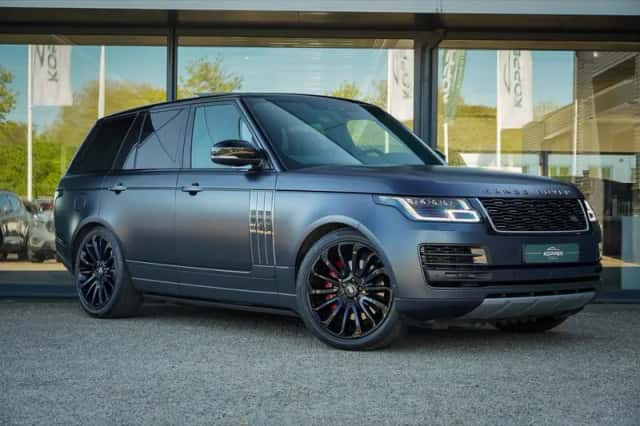 Land Rover Range Rover (2019) thumbnail 12