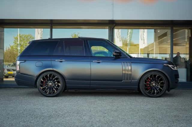 Land Rover Range Rover (2019) thumbnail 13