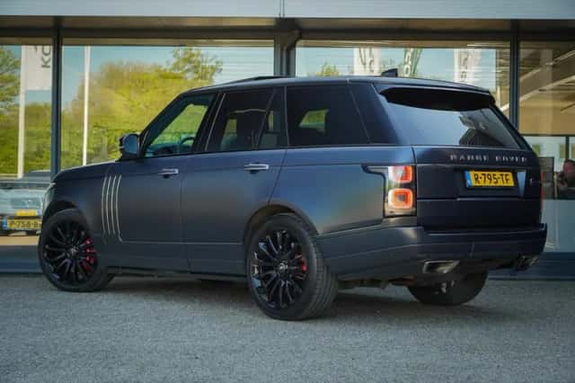Land Rover Range Rover (2019) thumbnail 14