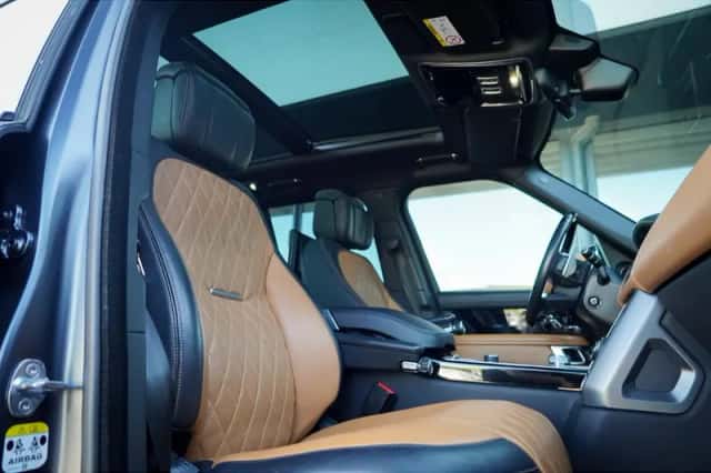 Land Rover Range Rover (2019) thumbnail 17