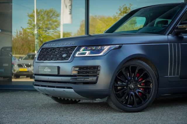 Land Rover Range Rover (2019) thumbnail 22