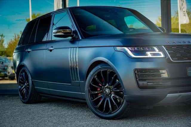 Land Rover Range Rover (2019) thumbnail 26