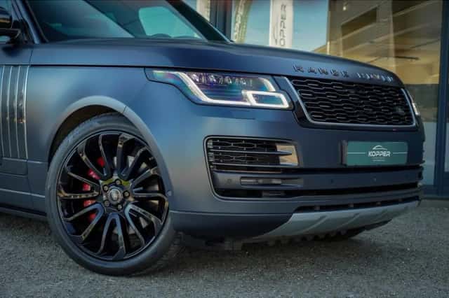 Land Rover Range Rover (2019) thumbnail 27