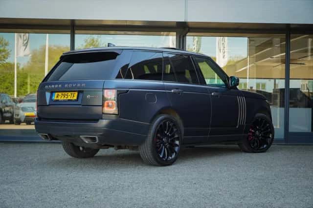 Land Rover Range Rover (2019) thumbnail 4