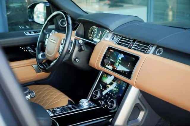 Land Rover Range Rover (2019) thumbnail 33