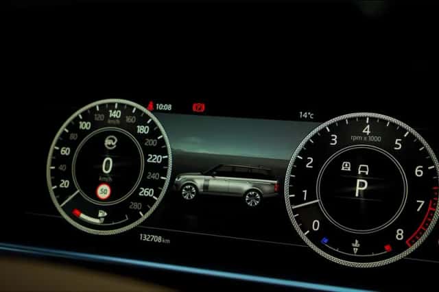 Land Rover Range Rover (2019) thumbnail 5