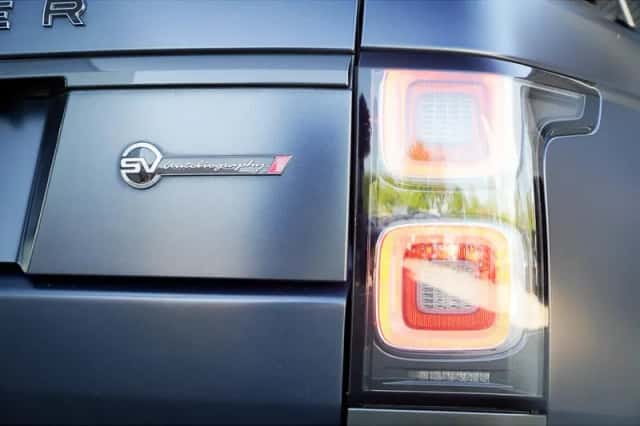 Land Rover Range Rover (2019) thumbnail 42