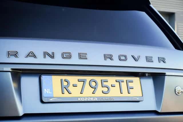 Land Rover Range Rover (2019) thumbnail 44