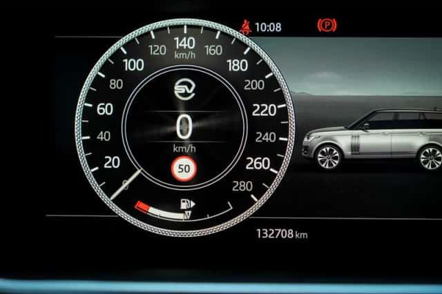 Land Rover Range Rover (2019) thumbnail 45
